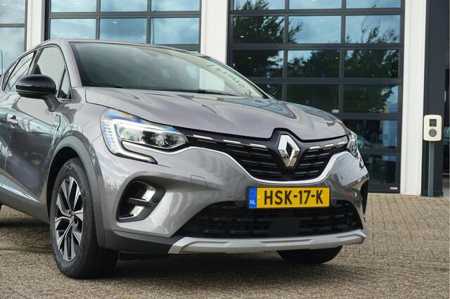 Renault CAPTUR 1.6 E-Tech Hybrid 145 Techno "Actie gratis afleverpakket!"