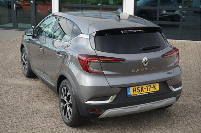Renault CAPTUR 1.6 E-Tech Hybrid 145 Techno "Actie gratis afleverpakket!"