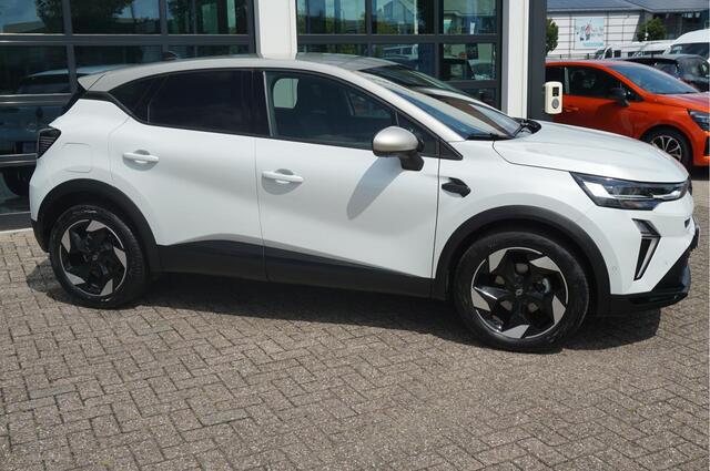 Renault CAPTUR 1.3 mild Hybrid 160 Techno "Actie gratis afleverpakket!"