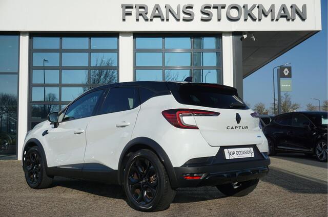 Renault CAPTUR 1.6 E-Tech Hybrid 145 Rive Gauche