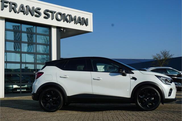 Renault CAPTUR 1.6 E-Tech Hybrid 145 Rive Gauche