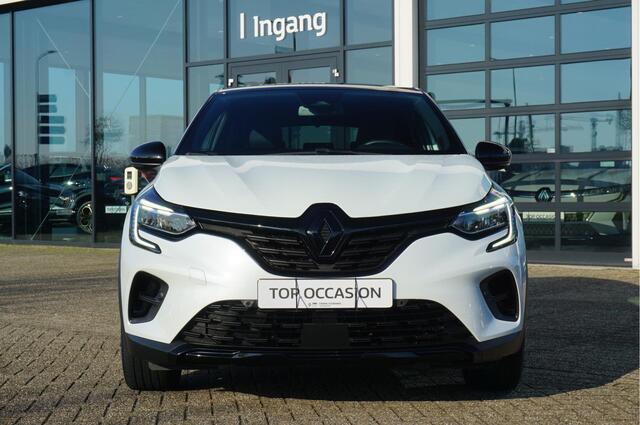 Renault CAPTUR 1.6 E-Tech Hybrid 145 Rive Gauche
