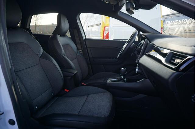 Renault CAPTUR 1.6 E-Tech Hybrid 145 Rive Gauche