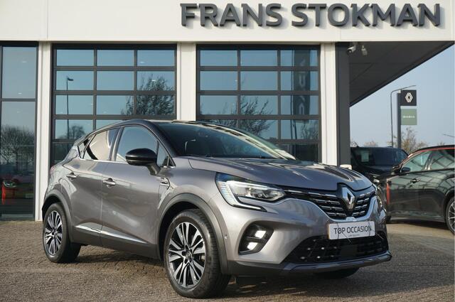 Renault CAPTUR 1.6 E-Tech Plug-in Hybrid 160 Initiale Paris