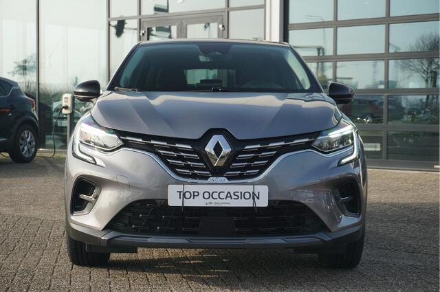 Renault CAPTUR 1.6 E-Tech Plug-in Hybrid 160 Initiale Paris