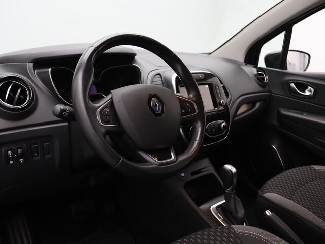 Renault CAPTUR 1.3 TCe Intens Camera | Cruise | Navi | Parkeersens. v+a | Trekhaak