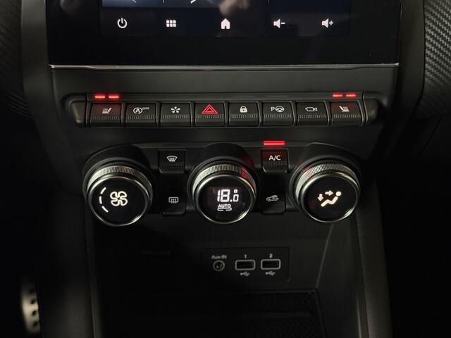 Renault CAPTUR 1.3 TCe 140 R.S. Line | Groot Navi | Bose | 360 | Stoel,Stuur & voorruit verwarming | ACC | Dodehoek | 100% Dealer onderhouden!