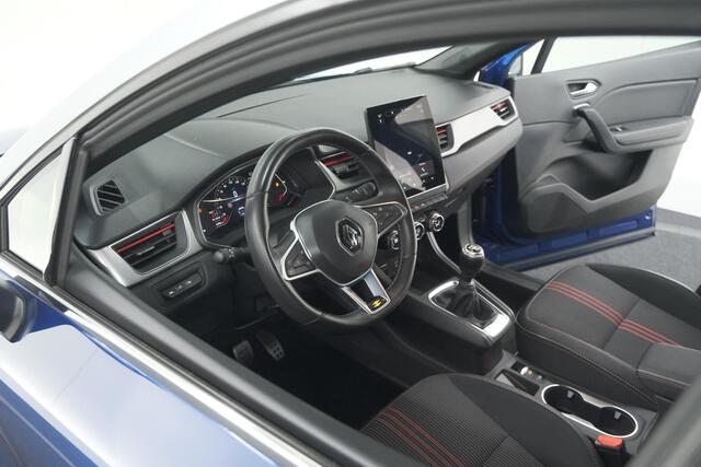 Renault CAPTUR TCe 90 R.S. Line | Camera | Apple Carplay | 9.3 Inch Groot Scherm | Parkeersensoren