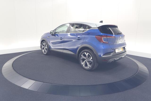 Renault CAPTUR TCe 90 R.S. Line | Camera | Apple Carplay | 9.3 Inch Groot Scherm | Parkeersensoren