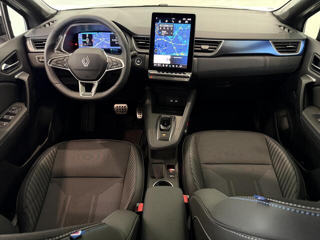 Renault CAPTUR 1.8 E-Tech Full Hybrid 160 Esprit Alpine | Pack Privilège