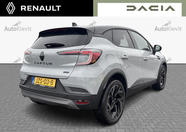 Renault CAPTUR 1.8 E-Tech full hybrid 160 esprit Alpine - pack privilège