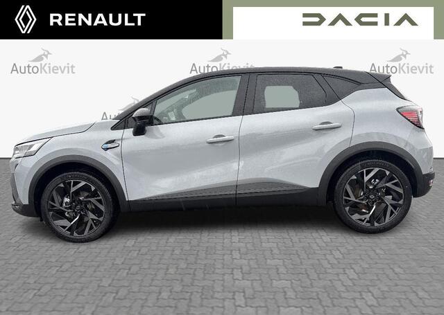 Renault CAPTUR 1.8 E-Tech full hybrid 160 esprit Alpine - pack privilège
