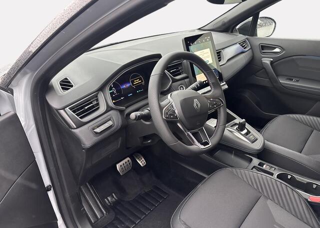 Renault CAPTUR 1.8 E-Tech full hybrid 160 esprit Alpine - pack privilège