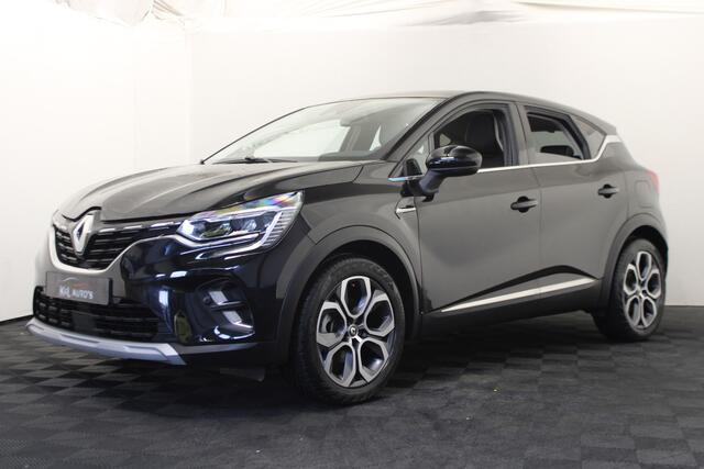 Renault CAPTUR 1.6 E-Tech plug-in hybrid 160 techno |Camera|Navi|