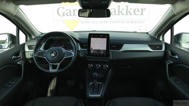 Renault CAPTUR TCe 140 EDC Automaat Intens