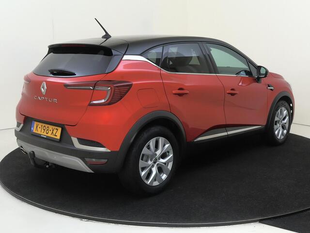 Renault CAPTUR 1.0 TCe 90 Intens Cruise control | trekhaak | climate control | bluetooth