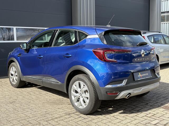 Renault CAPTUR 1.3 TCe 140 Intens Automaat | Navi | Camera | Cruise & Climate Control | Carplay | Interesse? Bel of App naar: 06 30 51 05 90
