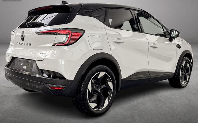 Renault CAPTUR 1.8 E-Tech full hybrid 160 techno | Achteruitrijcamera | Google Navigatie | Parkeersensoren | Adaptief Cruise control