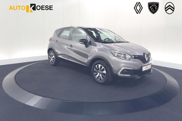Renault CAPTUR TCe 90 Bose | Trekhaak | Camera | Navigatie | Parkeersensoren