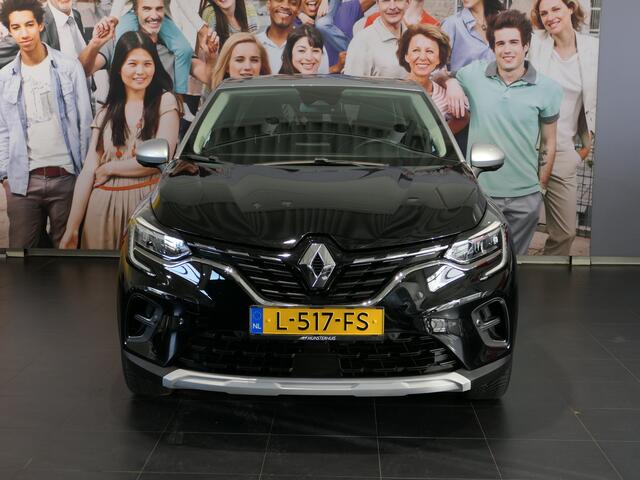 Renault CAPTUR 1.0 TCe 90 Intens - Dealer onderhouden - Rondom camera - Dodehoek -