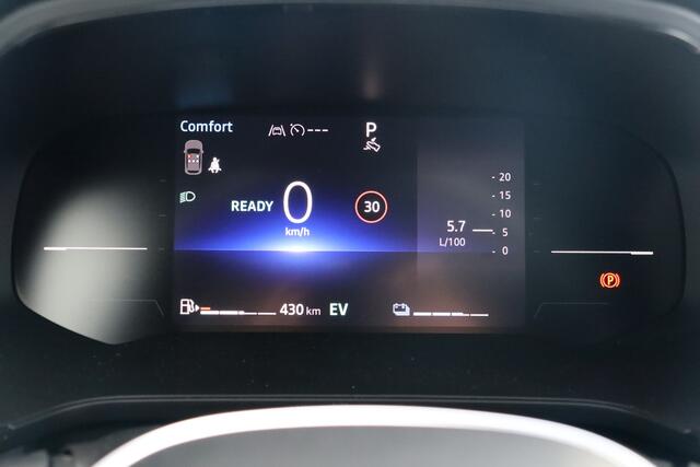 Renault CAPTUR 1.6 E-Tech full hybrid 145 techno HEV | Stoel-/Stuurverwarming | Trekhaak | Camera | Carplay