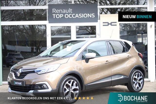 Renault CAPTUR 0.9 TCe Intens | Achteruitrijcamera | Dodehoek detectie | Dealer onderhouden