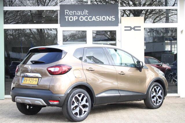 Renault CAPTUR 0.9 TCe Intens | Achteruitrijcamera | Dodehoek detectie | Dealer onderhouden