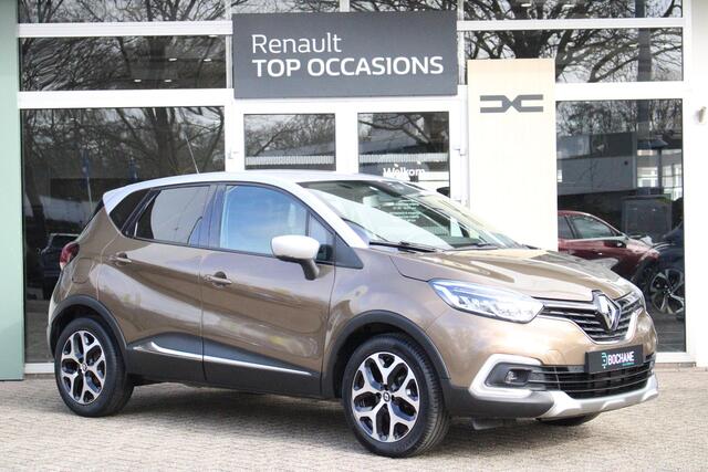 Renault CAPTUR 0.9 TCe Intens | Achteruitrijcamera | Dodehoek detectie | Dealer onderhouden