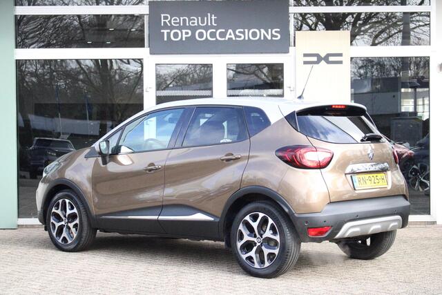 Renault CAPTUR 0.9 TCe Intens | Achteruitrijcamera | Dodehoek detectie | Dealer onderhouden