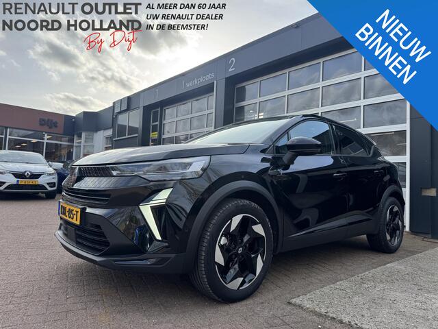 Renault CAPTUR 1.8 E-Tech full hybrid 160 Techno+Pack Winter!!