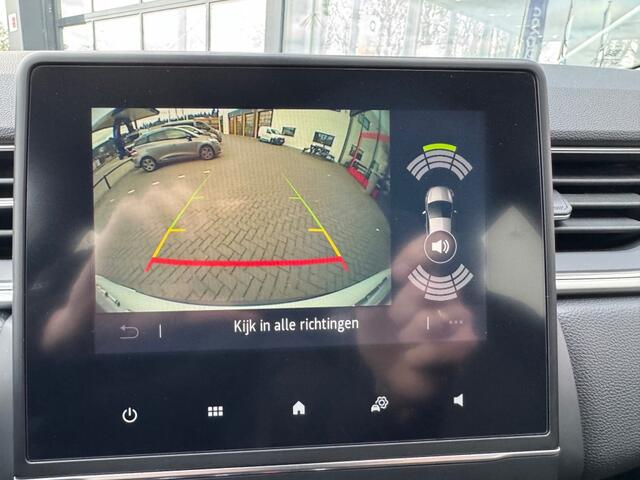 Renault CAPTUR 1.3 TCe 140 Intens EDC Automaat Camera 43.000 km