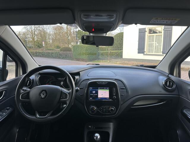 Renault CAPTUR TCe 90 Dynamique | Eerste eigenaar!! | Dealeronderhouden | Trekhaak | Lage kilometerstand | Origineel Nederlandse auto | Camera achter | R-Link navigatie |