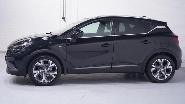 Renault CAPTUR 1.6 E-Tech Plug-in Hybrid 160 R.S. Line Navi Clima Apple Carplay Camera Cruise PDC v+a Leder/stof