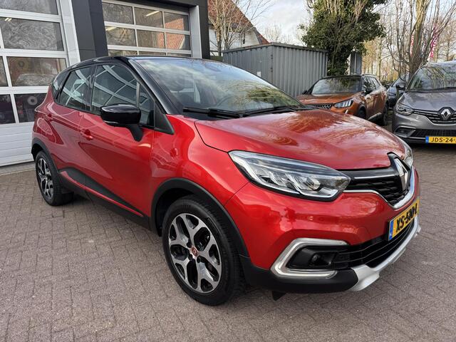 Renault CAPTUR 1.2 TCe 120pk EDC Intens+Pack Camera!!