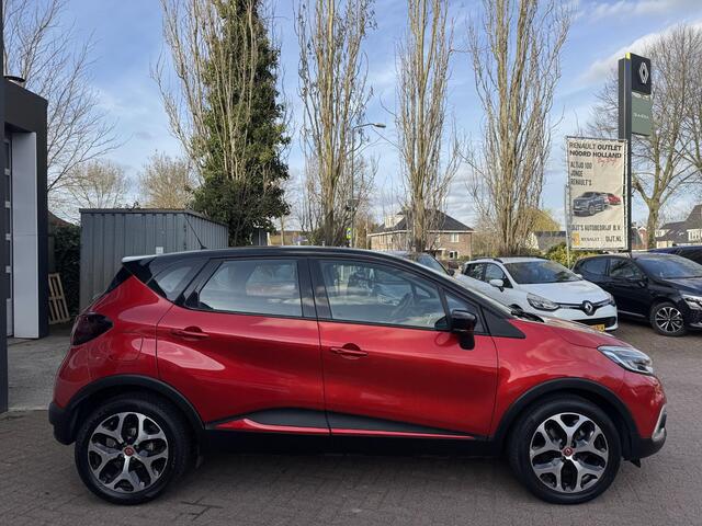 Renault CAPTUR 1.2 TCe 120pk EDC Intens+Pack Camera!!