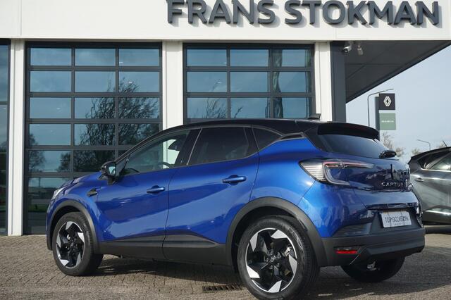 Renault CAPTUR 1.3 mild Hybrid 160 Techno