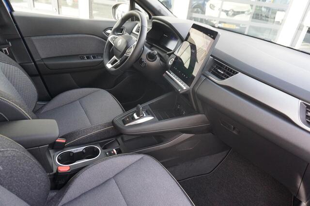 Renault CAPTUR 1.3 mild Hybrid 160 Techno