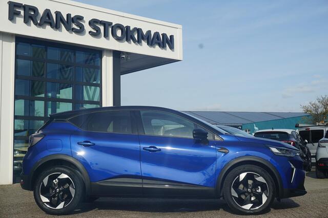 Renault CAPTUR 1.3 mild Hybrid 160 Techno