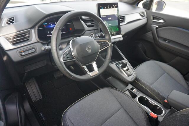 Renault CAPTUR 1.3 mild Hybrid 160 Techno