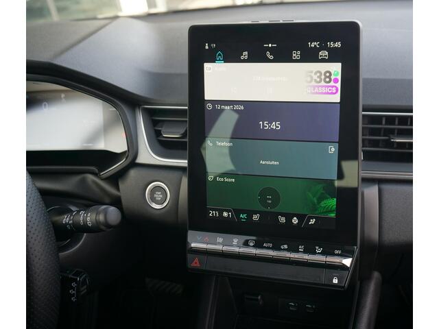 Renault CAPTUR 1.3 mild Hybrid 160 Techno