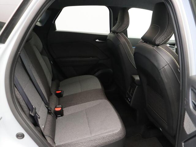 Renault CAPTUR E-Tech full hybrid 145pk techno | Stoel- en stuurwielverwarming | Achteruitrijcamera | Google infotainment |