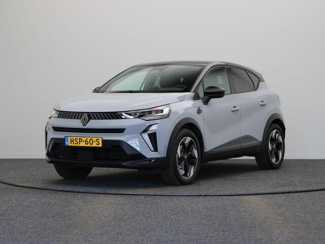 Renault CAPTUR E-Tech full hybrid 145pk techno | Stoel- en stuurwielverwarming | Achteruitrijcamera | Google infotainment |