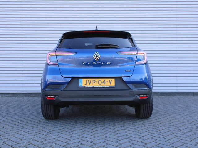 Renault CAPTUR 1.6 e-Tech Full Hybrid 145 Techno | BTW Auto | Stuur-/stoelverwarming | Camera | Draadloze lader | 18" LM | LED | Virtual Cockpit | Clima | Navi | Cruise |