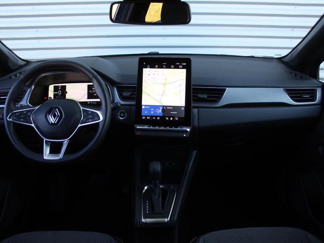 Renault CAPTUR 1.6 e-Tech Full Hybrid 145 Techno | BTW Auto | Stuur-/stoelverwarming | Camera | Draadloze lader | 18" LM | LED | Virtual Cockpit | Clima | Navi | Cruise |