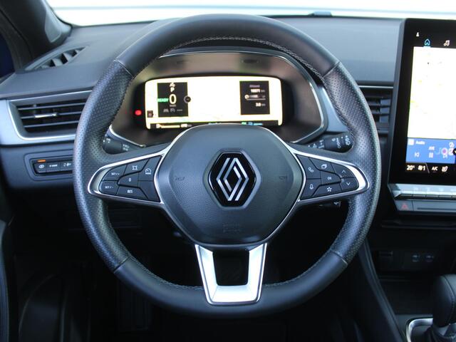 Renault CAPTUR 1.6 e-Tech Full Hybrid 145 Techno | BTW Auto | Stuur-/stoelverwarming | Camera | Draadloze lader | 18" LM | LED | Virtual Cockpit | Clima | Navi | Cruise |