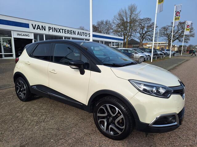 Renault CAPTUR 1.2 TCe Intens TREKHAAK