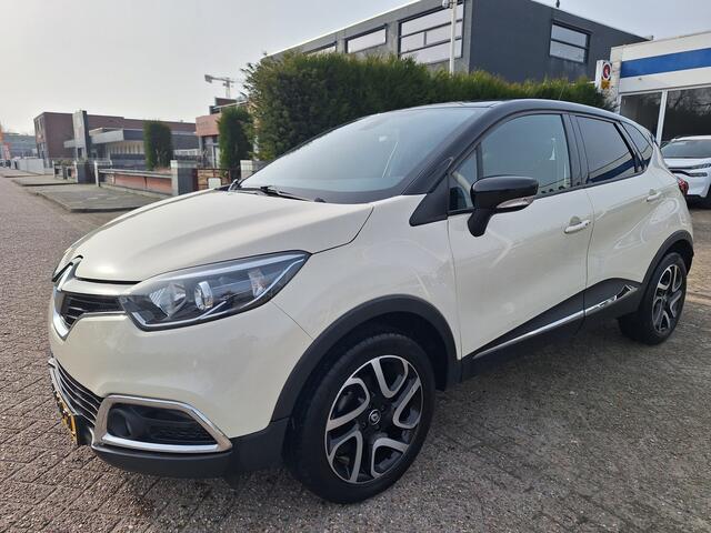 Renault CAPTUR 1.2 TCe Intens TREKHAAK