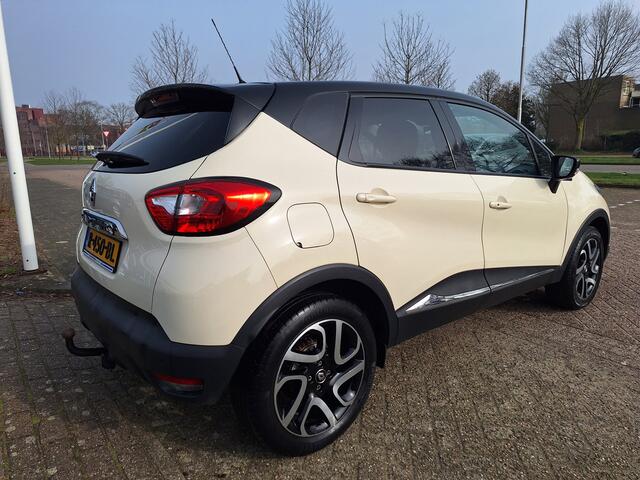 Renault CAPTUR 1.2 TCe Intens TREKHAAK