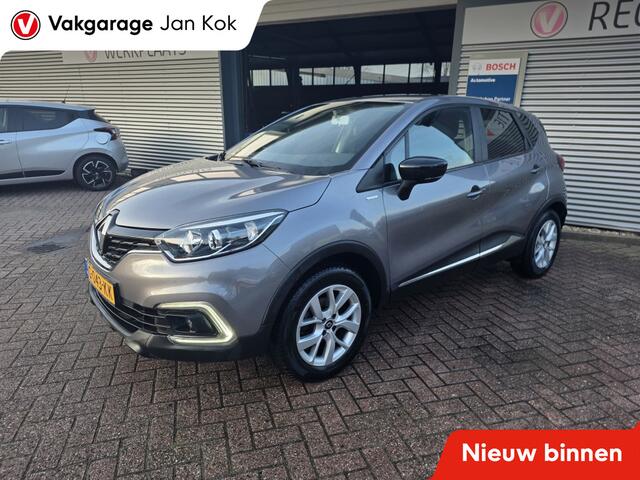 Renault CAPTUR 0.9 TCe Limited