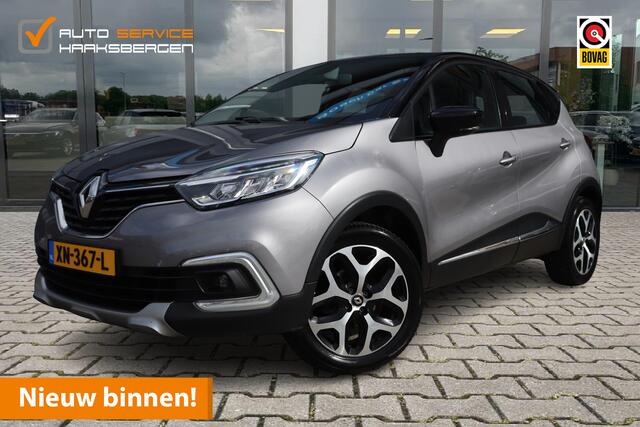 Renault CAPTUR 0.9 TCe Intens | Led | 17 Inch | Stoel Verwarming |
